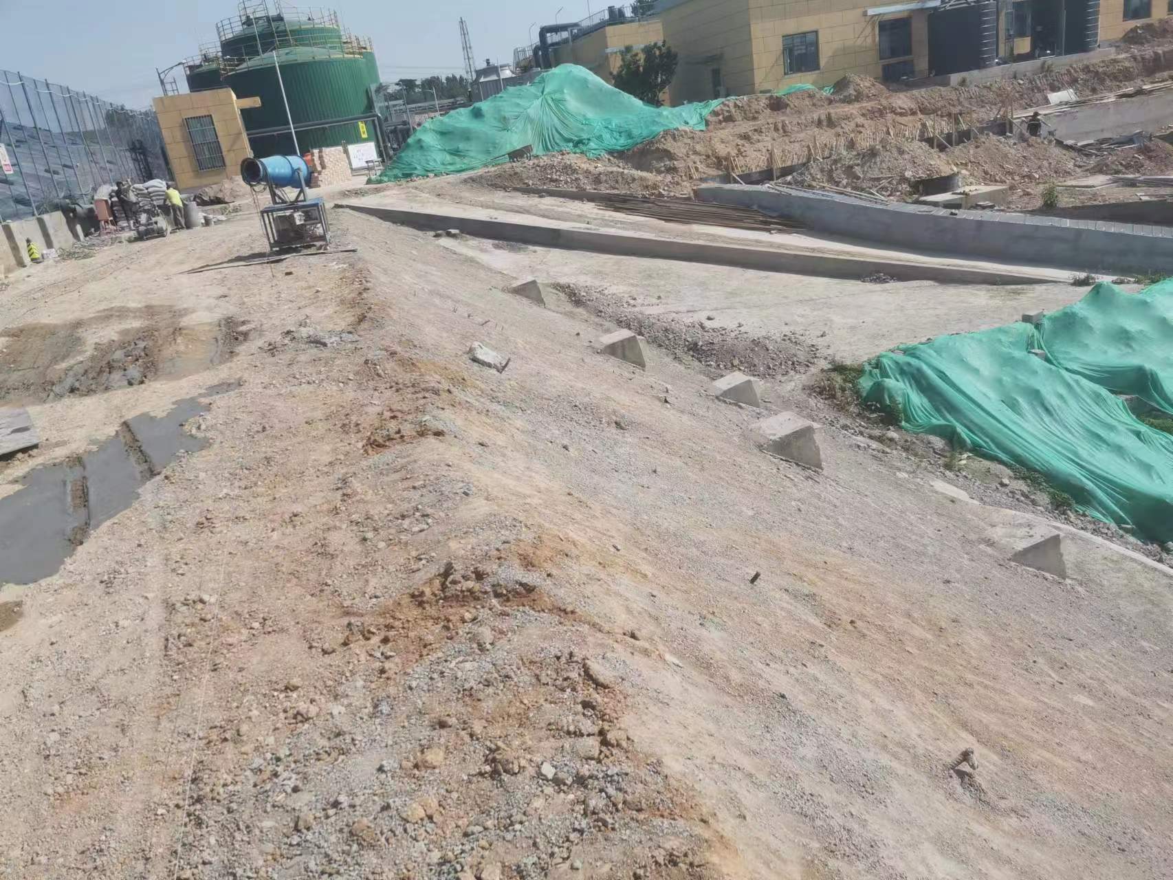 寮步镇岩石基础灌浆帷幕灌浆