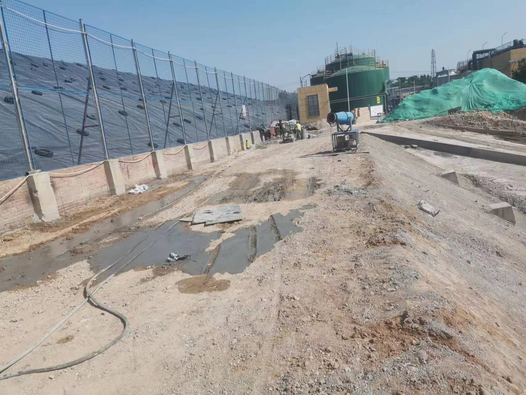 寮步镇地基处理中注浆法的四大分类