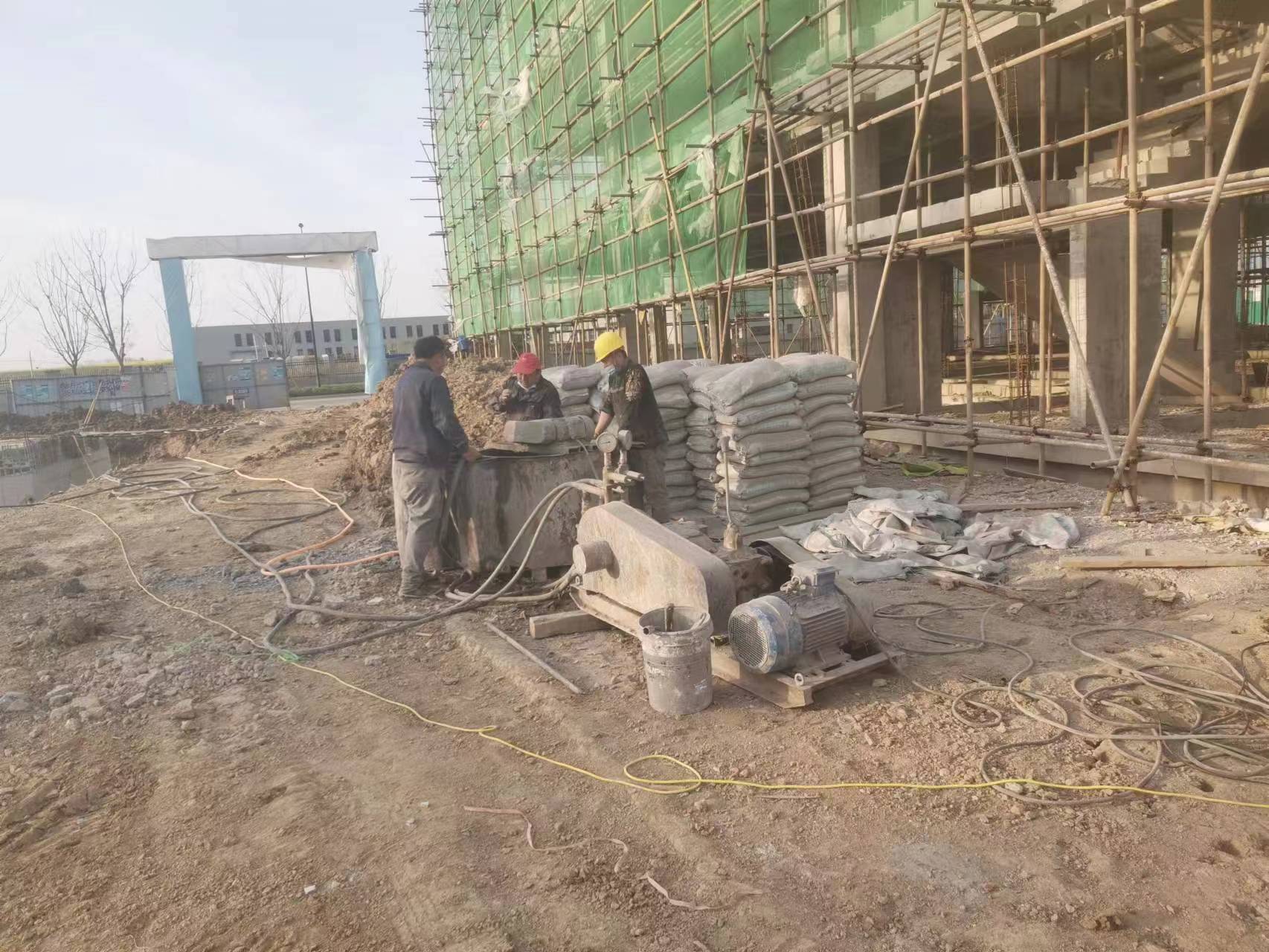 寮步镇地基基础注浆加固的要求有哪些