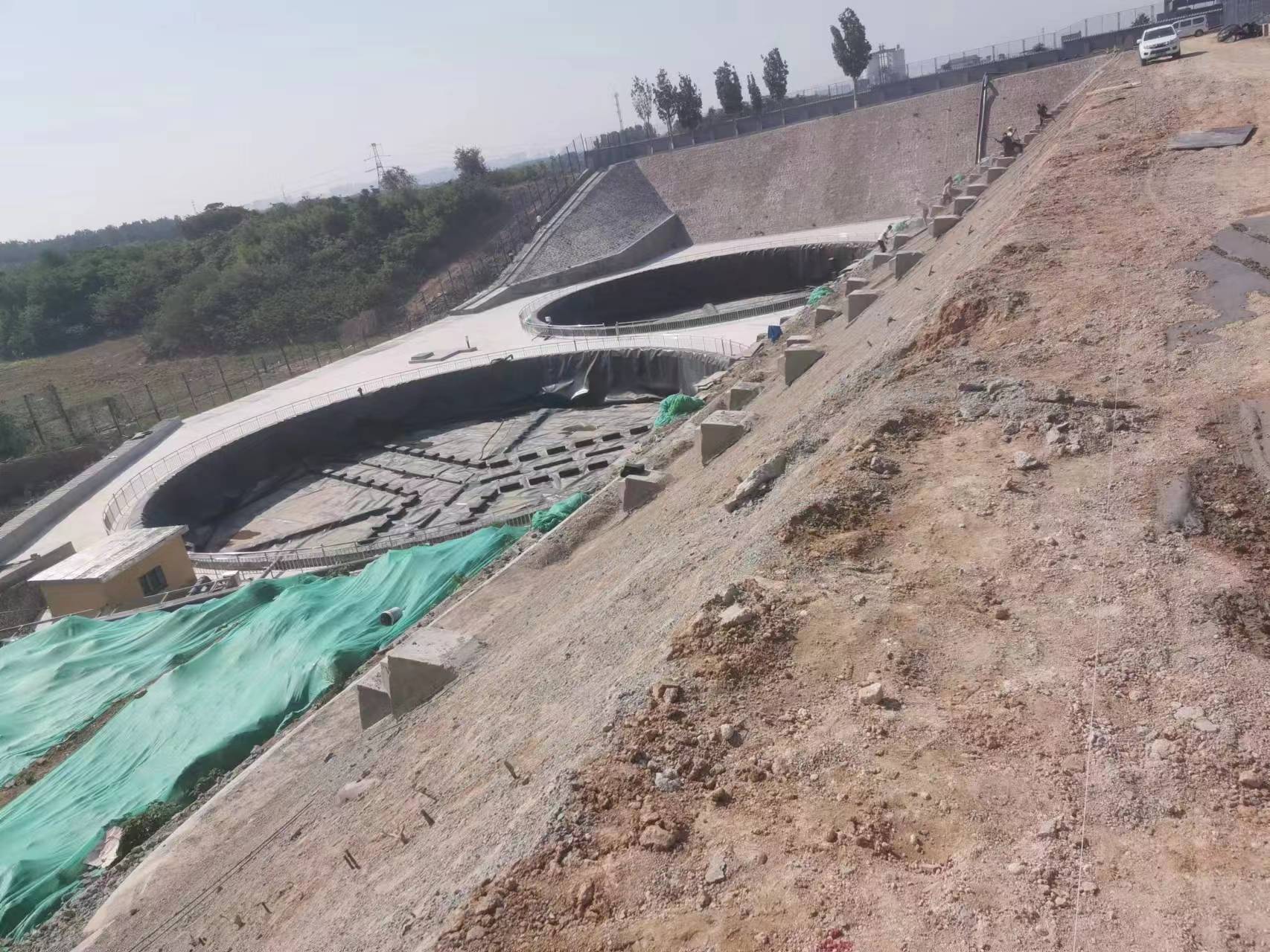 寮步镇地基注浆