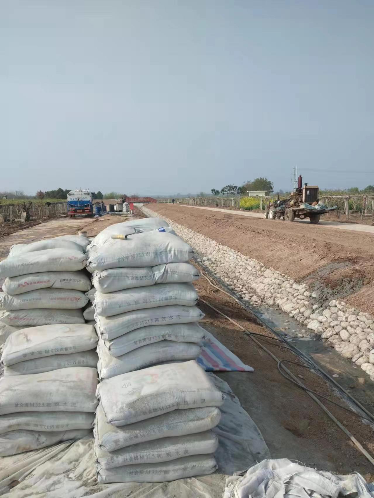 寮步镇小导管注浆