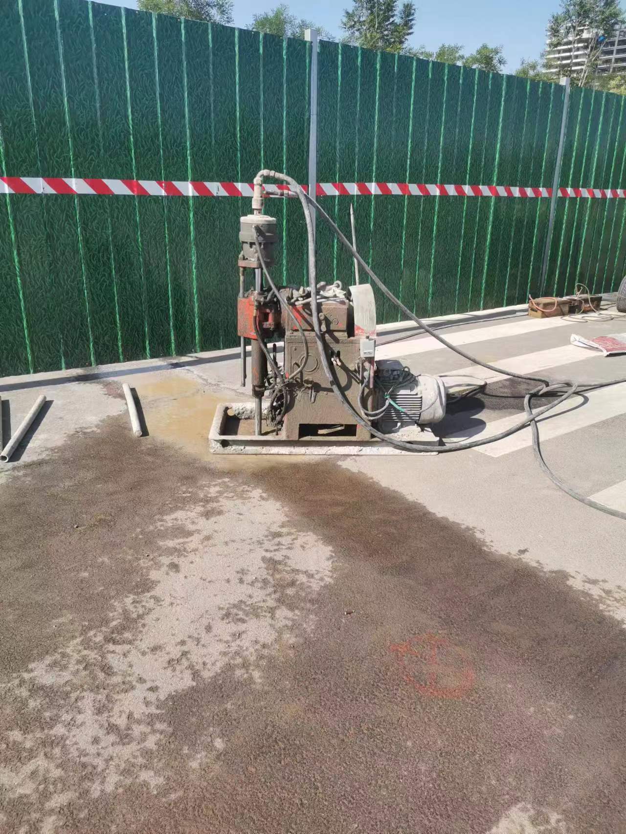 寮步镇公司为您带来注浆加固法施工方法